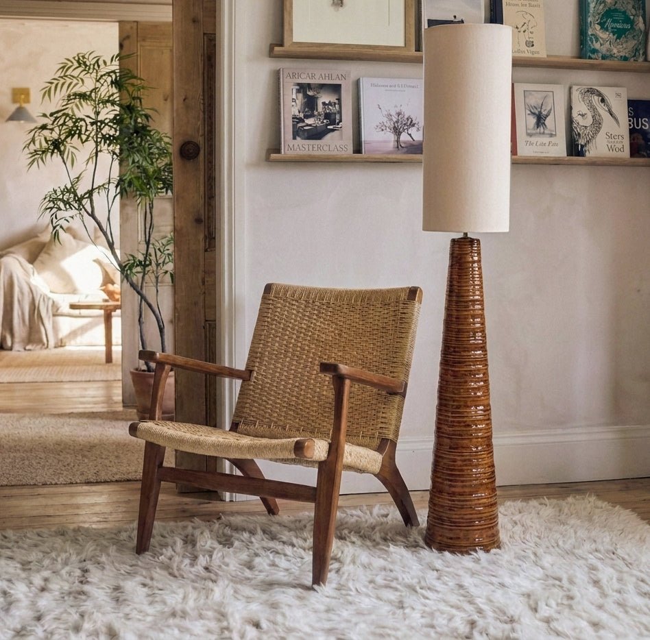 Galley Ceramic Floor Lamp
