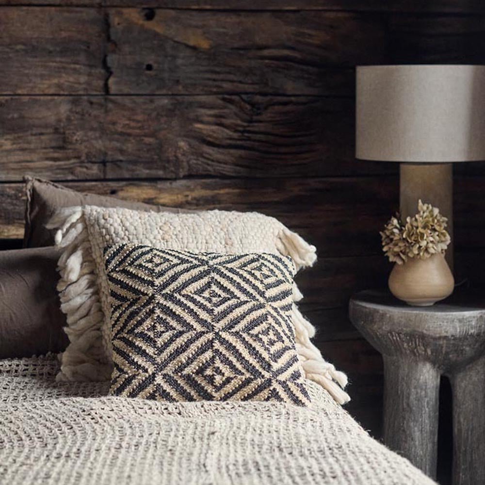 Genevra Patterned Cushion