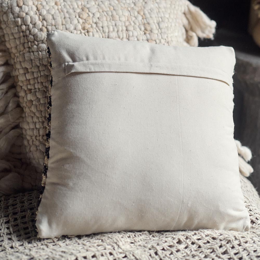 Genevra Patterned Cushion