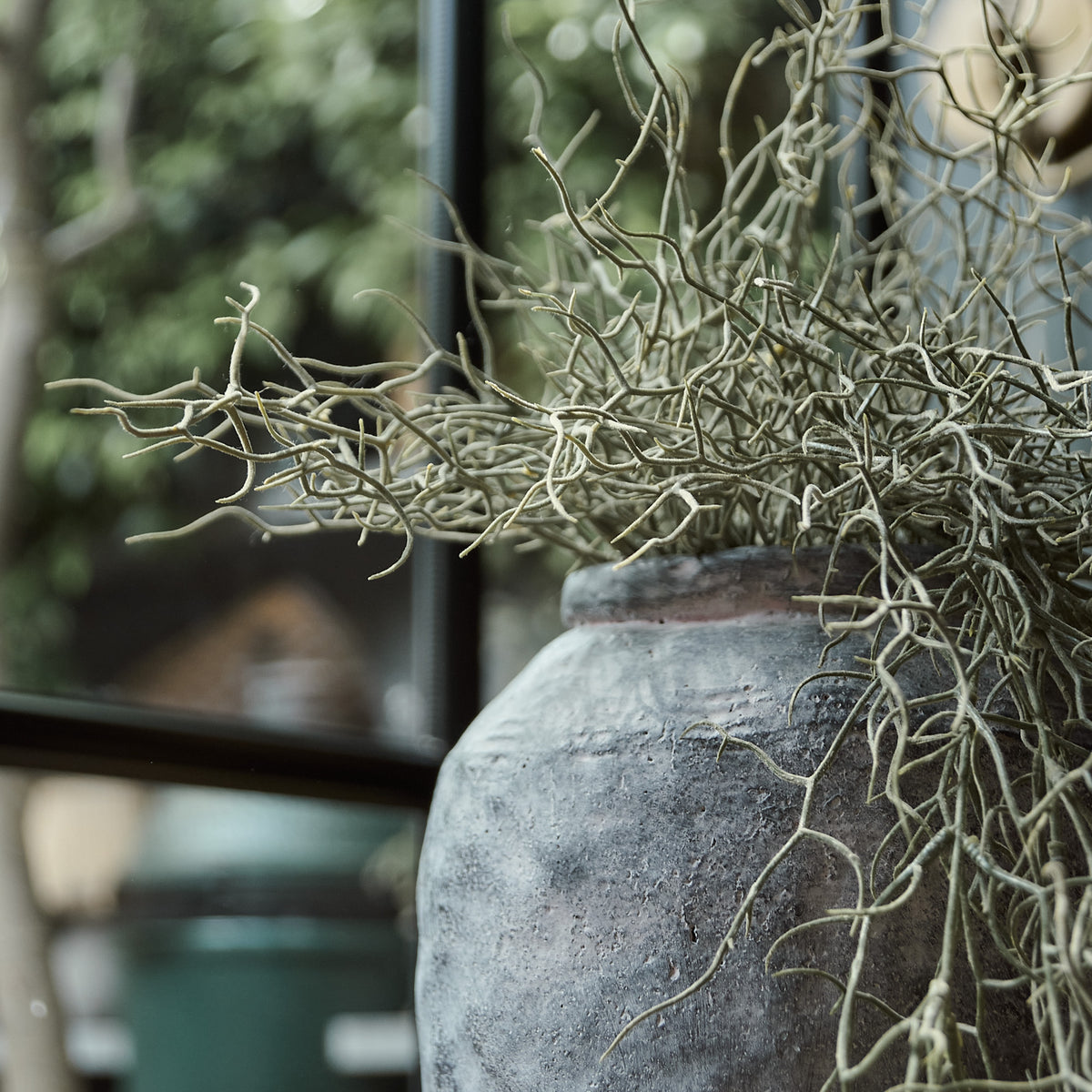 Artificial Grass Bush