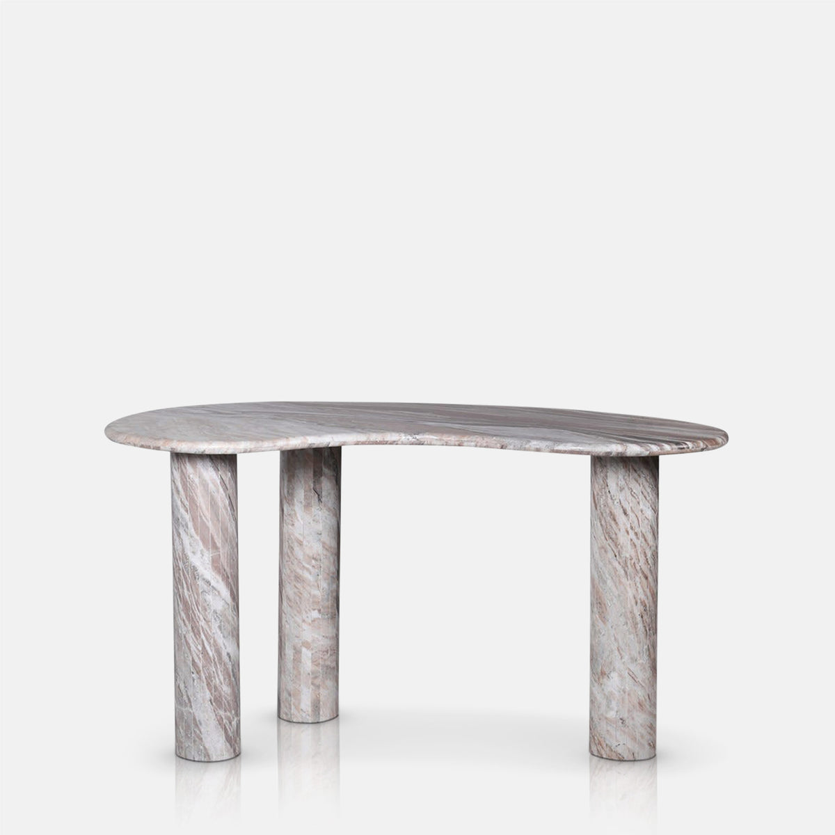 Hadley Marble Desk