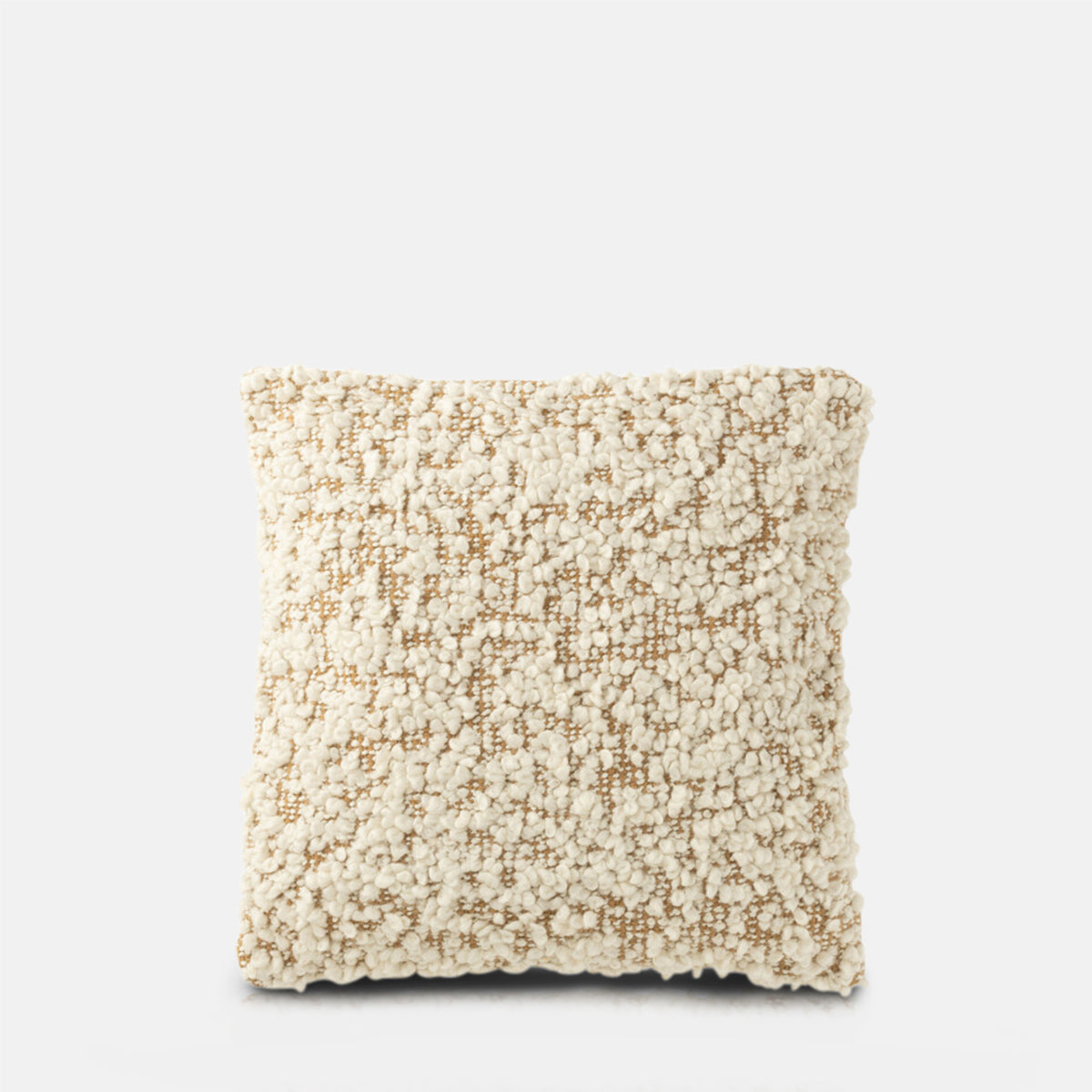 Hallet Boucle Cushion