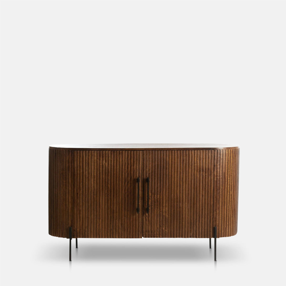 Hempton Wooden Cabinet