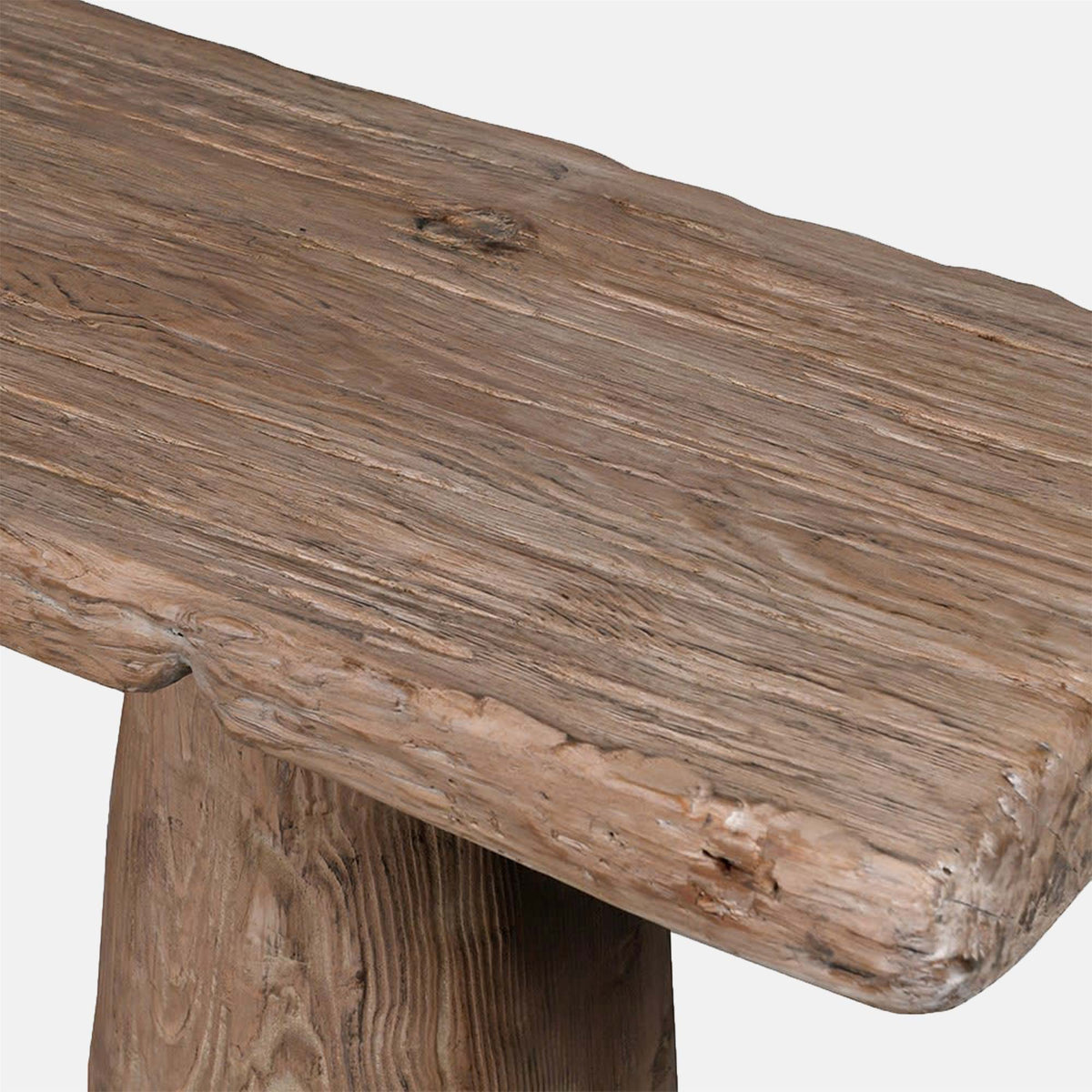 Hermon Wooden Console Table