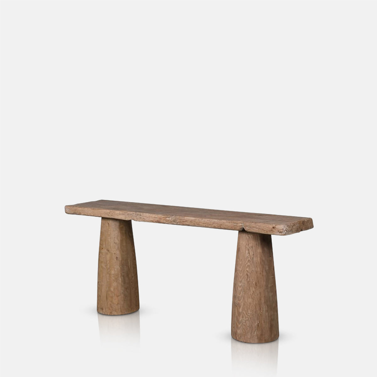 Hermon Wooden Console Table