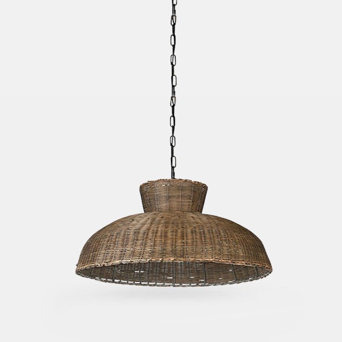 Hesket Rattan Pendant