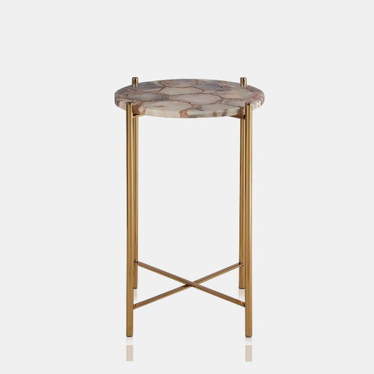Hexton Agate Side Table