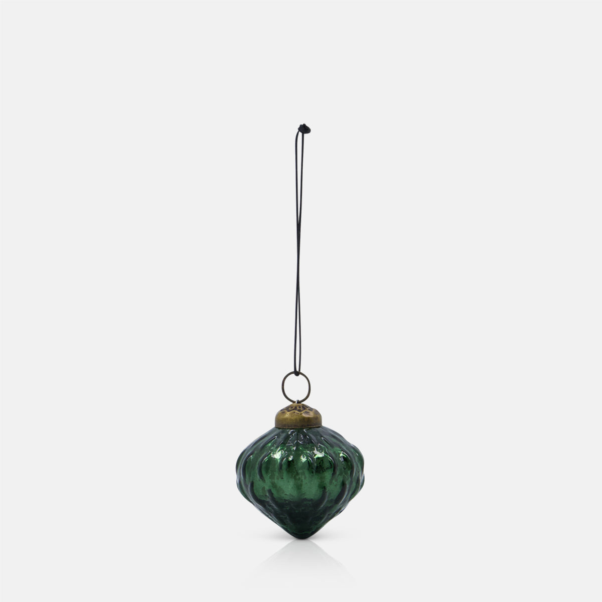 Howard Glass Bauble - Set of 4