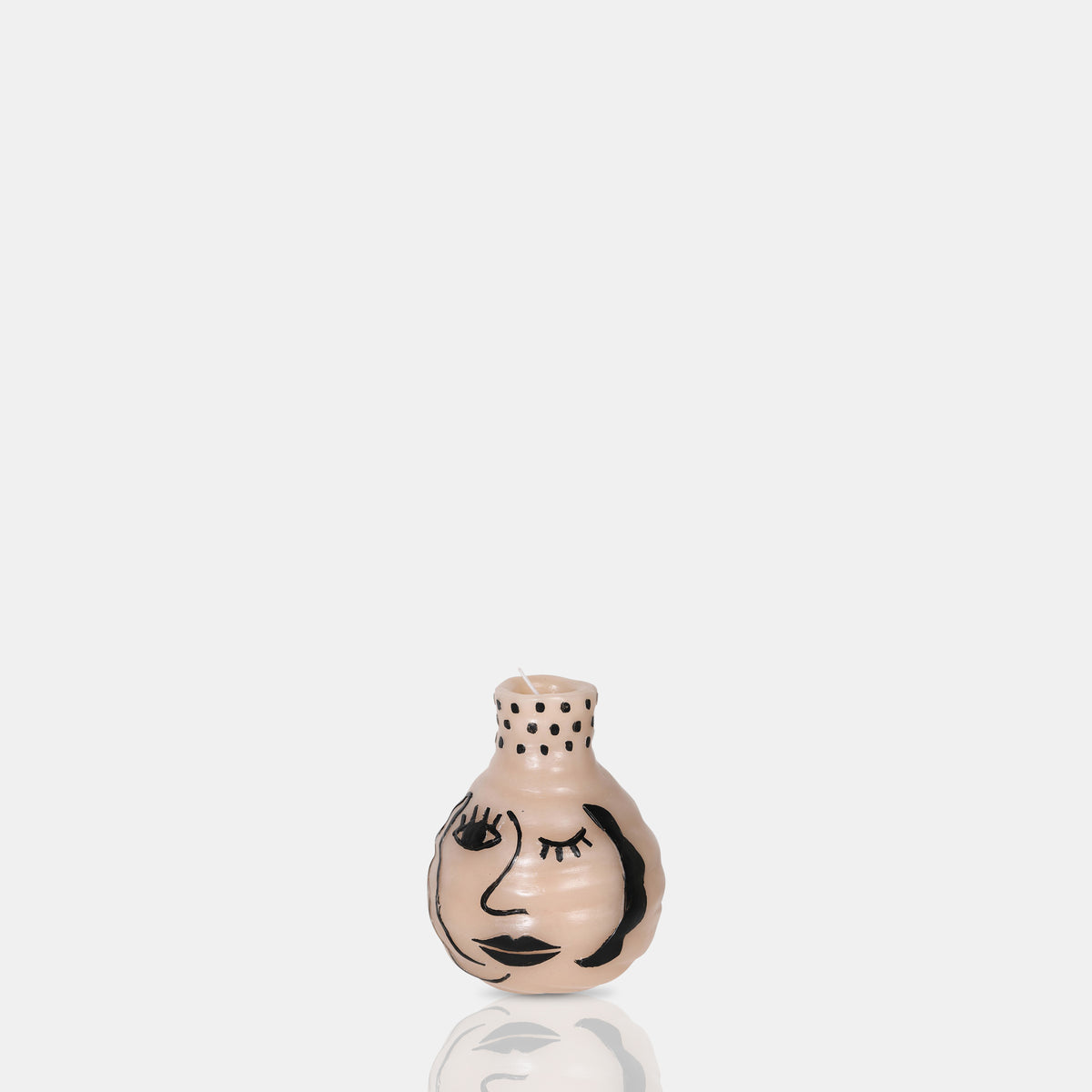 Juno Sculptural Candle
