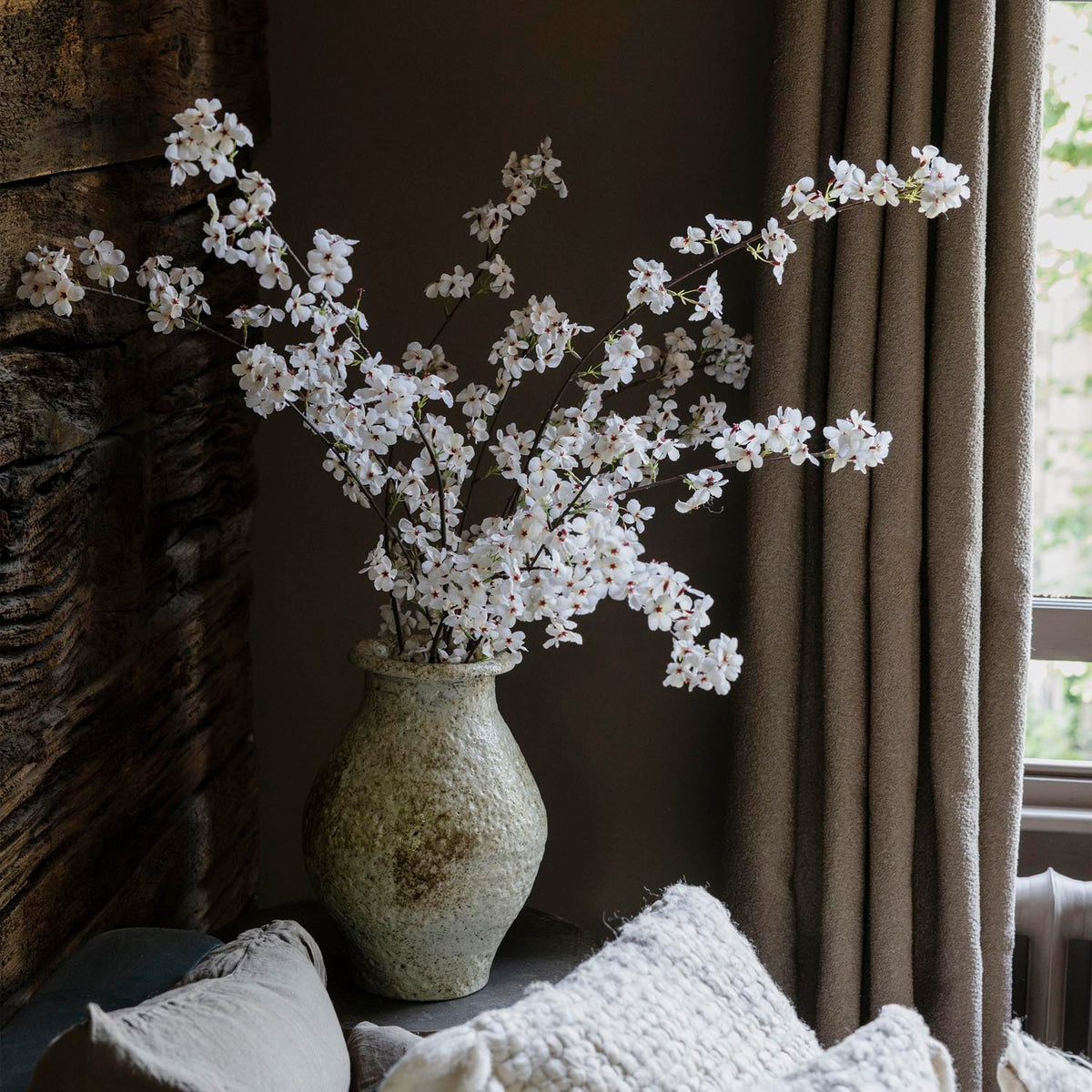 Artificial Pear Blossom