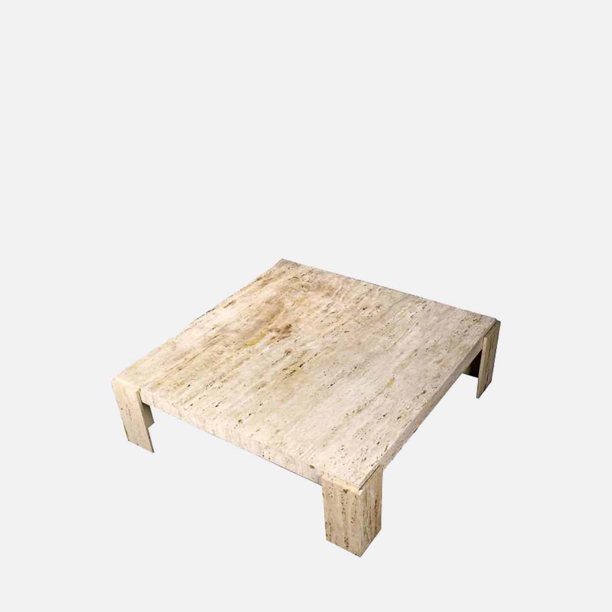 Santa Travertine Coffee Table