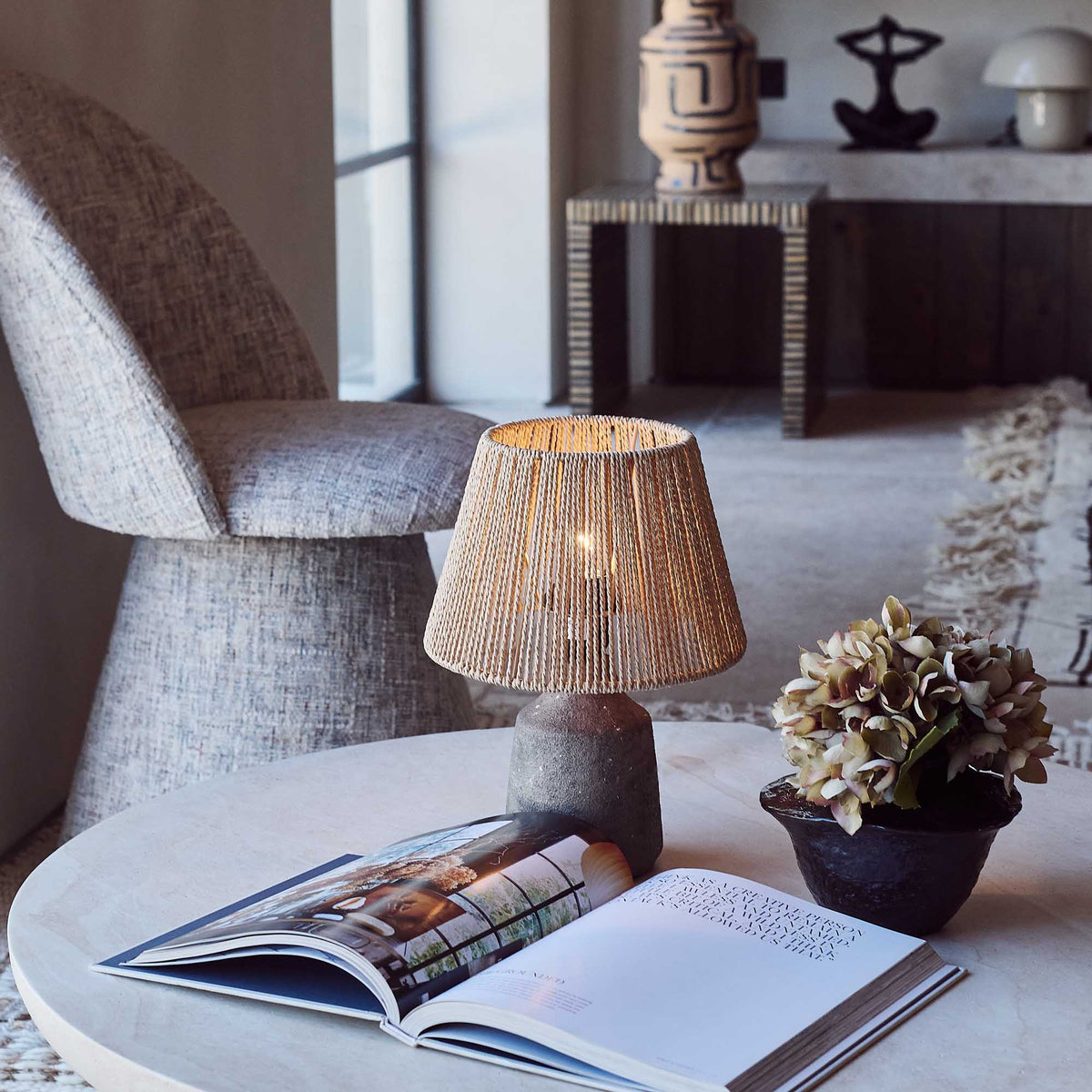 Kilian Ceramic Table Lamp