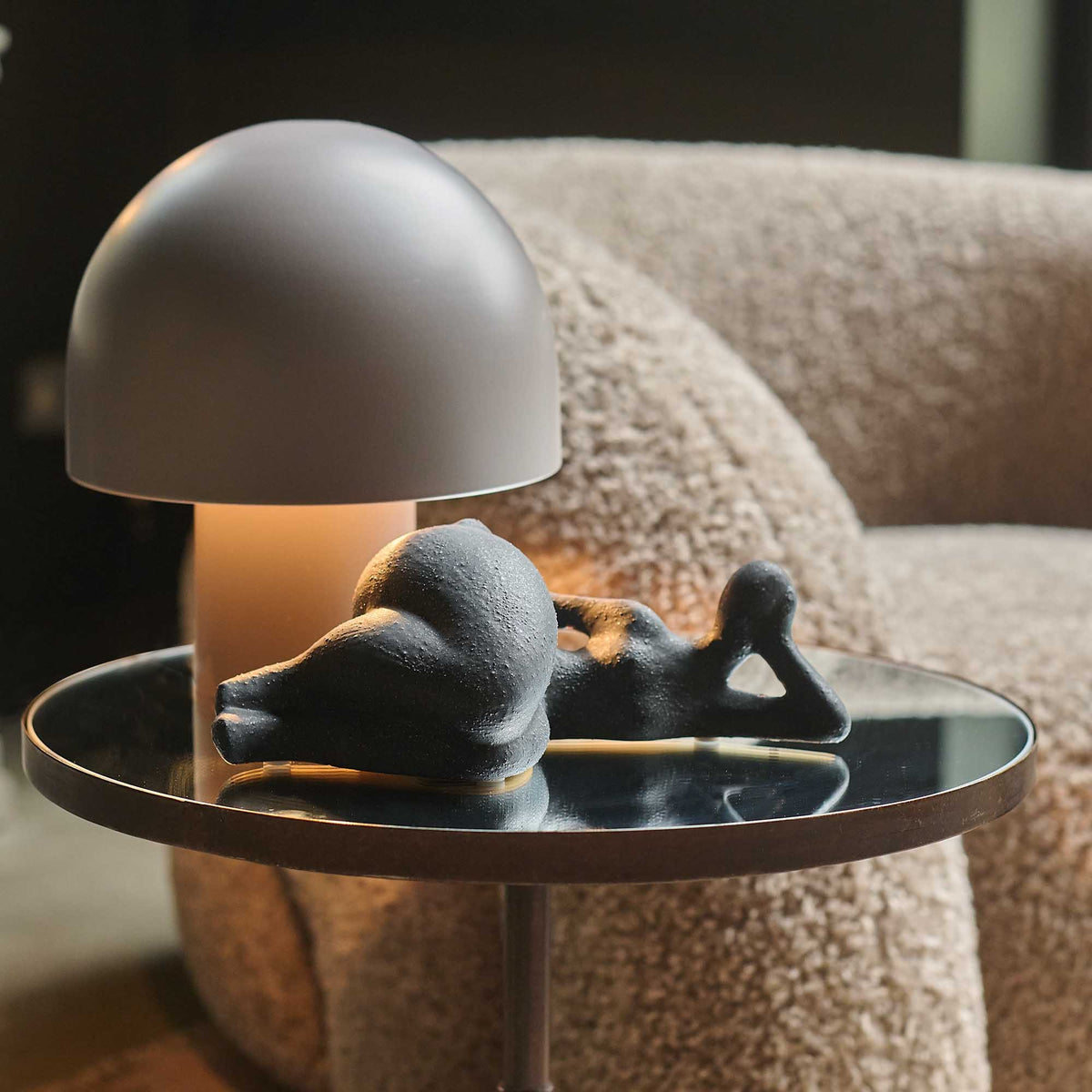 Remi Ceramic Sculpture