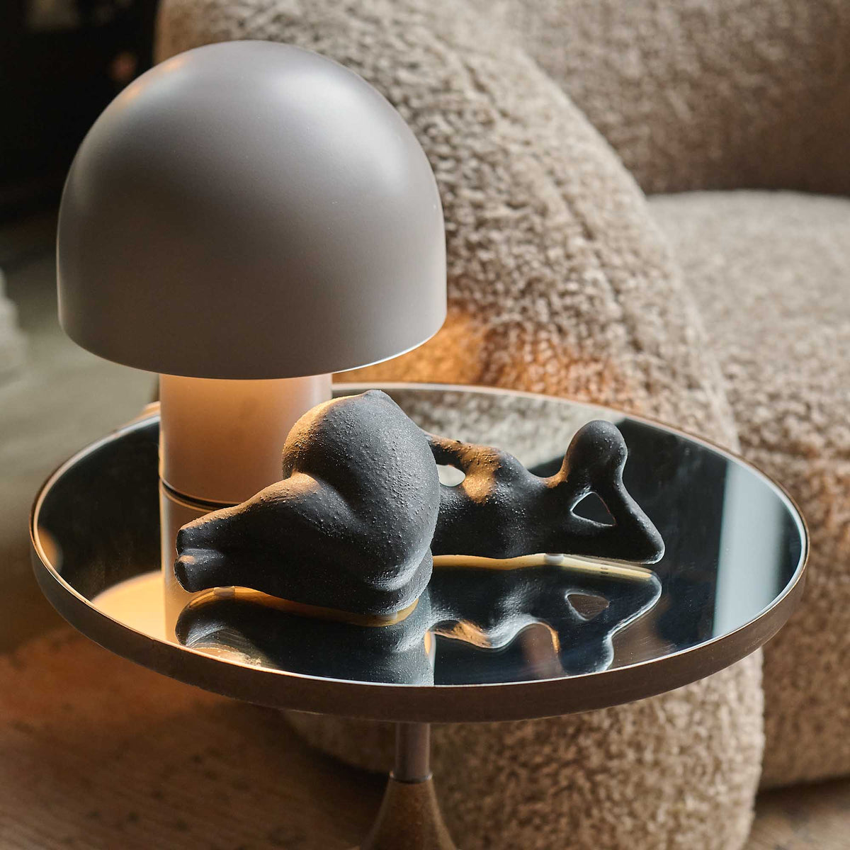 Remi Ceramic Sculpture