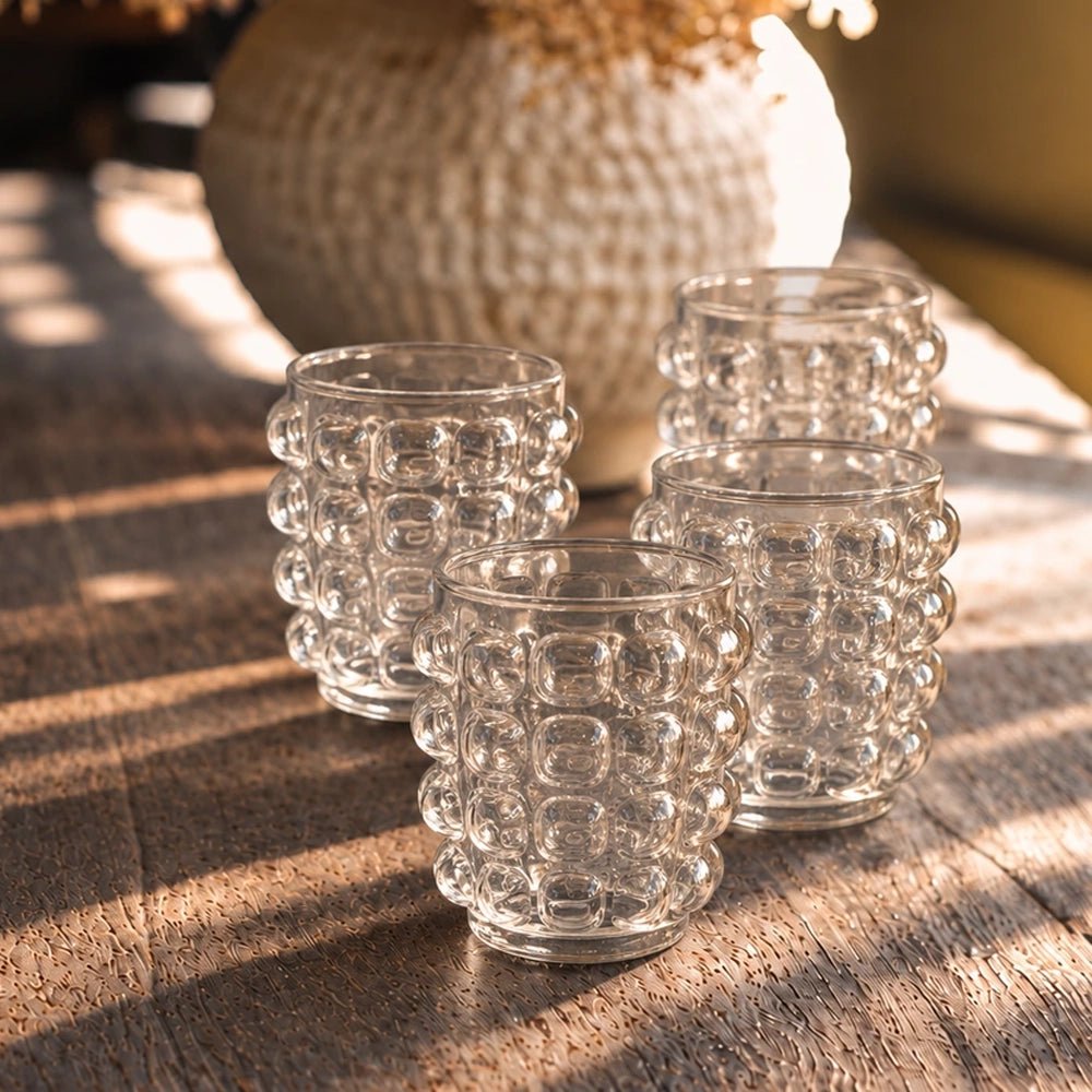 Lorien Bobble Glass