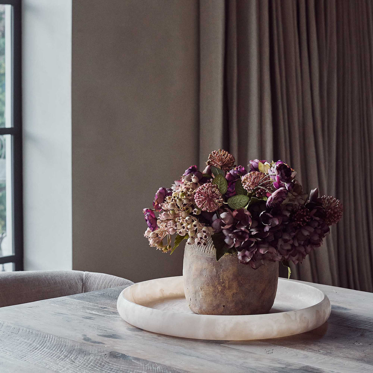 Haselbury Artificial Bouquet