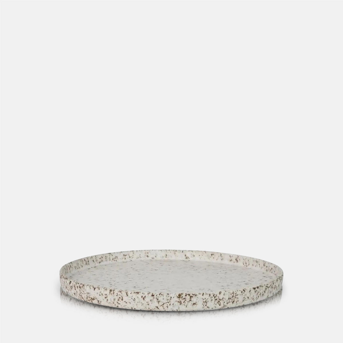 Martine Dinner Plate, Salt