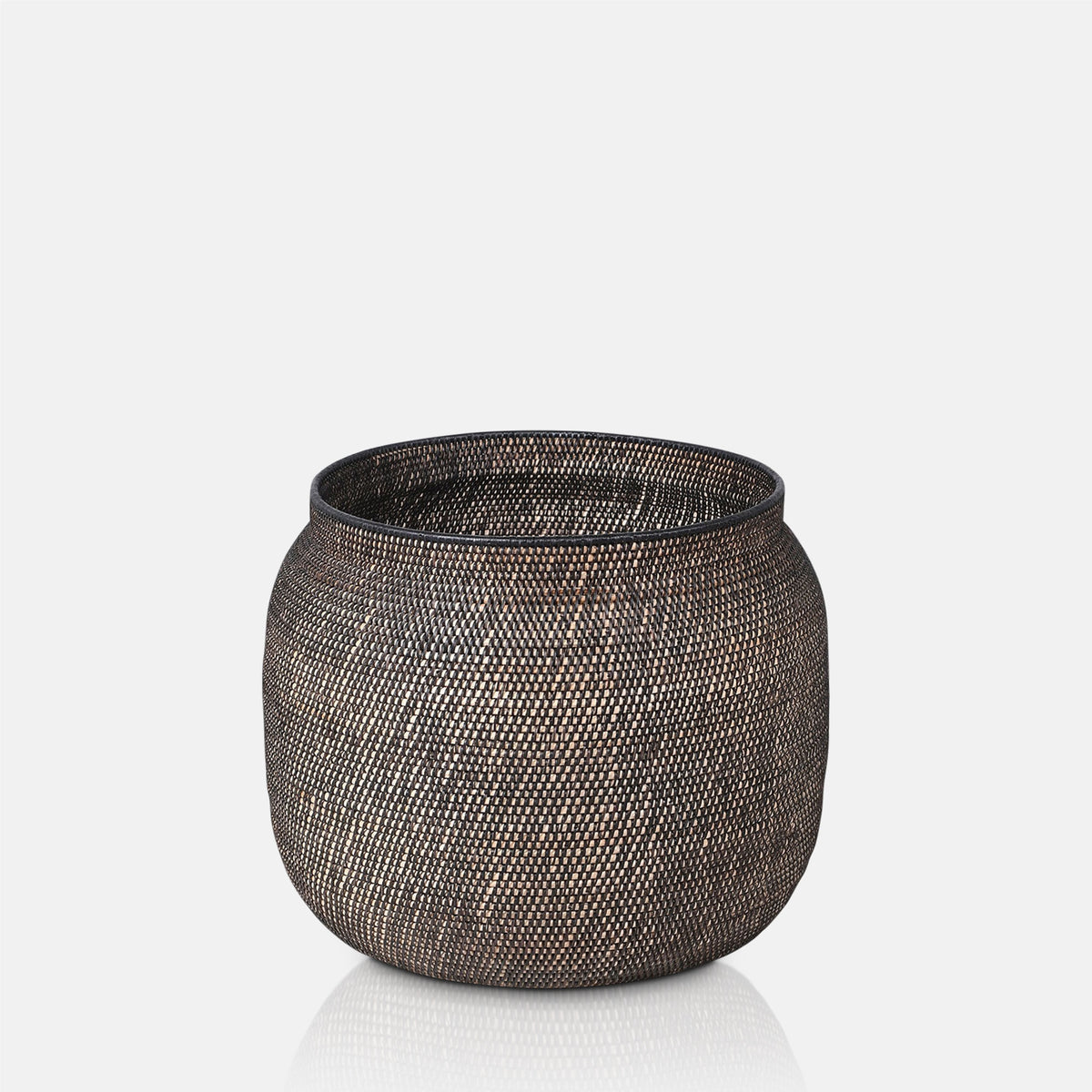 Matley Rattan Basket