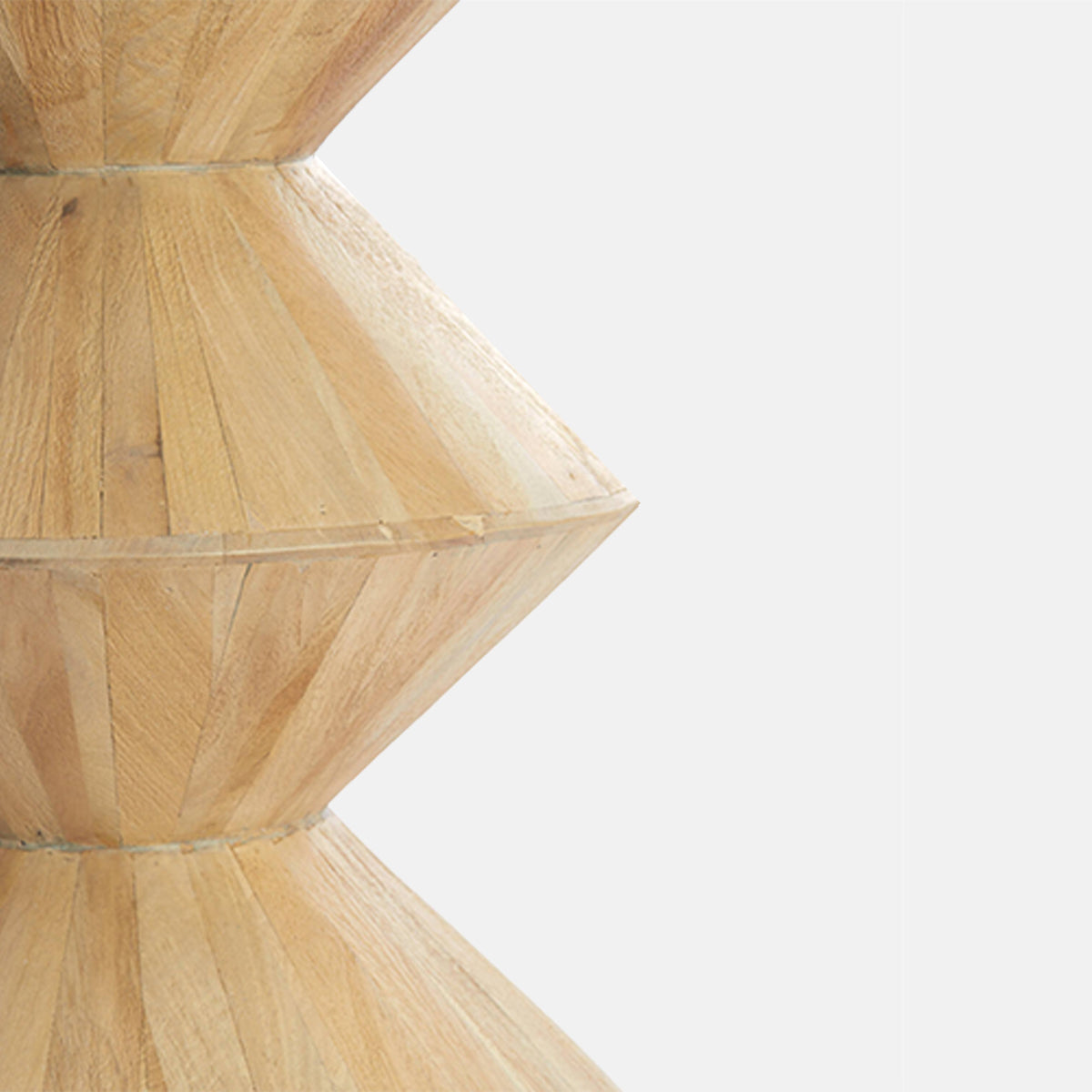 Maurice Wooden Side Table