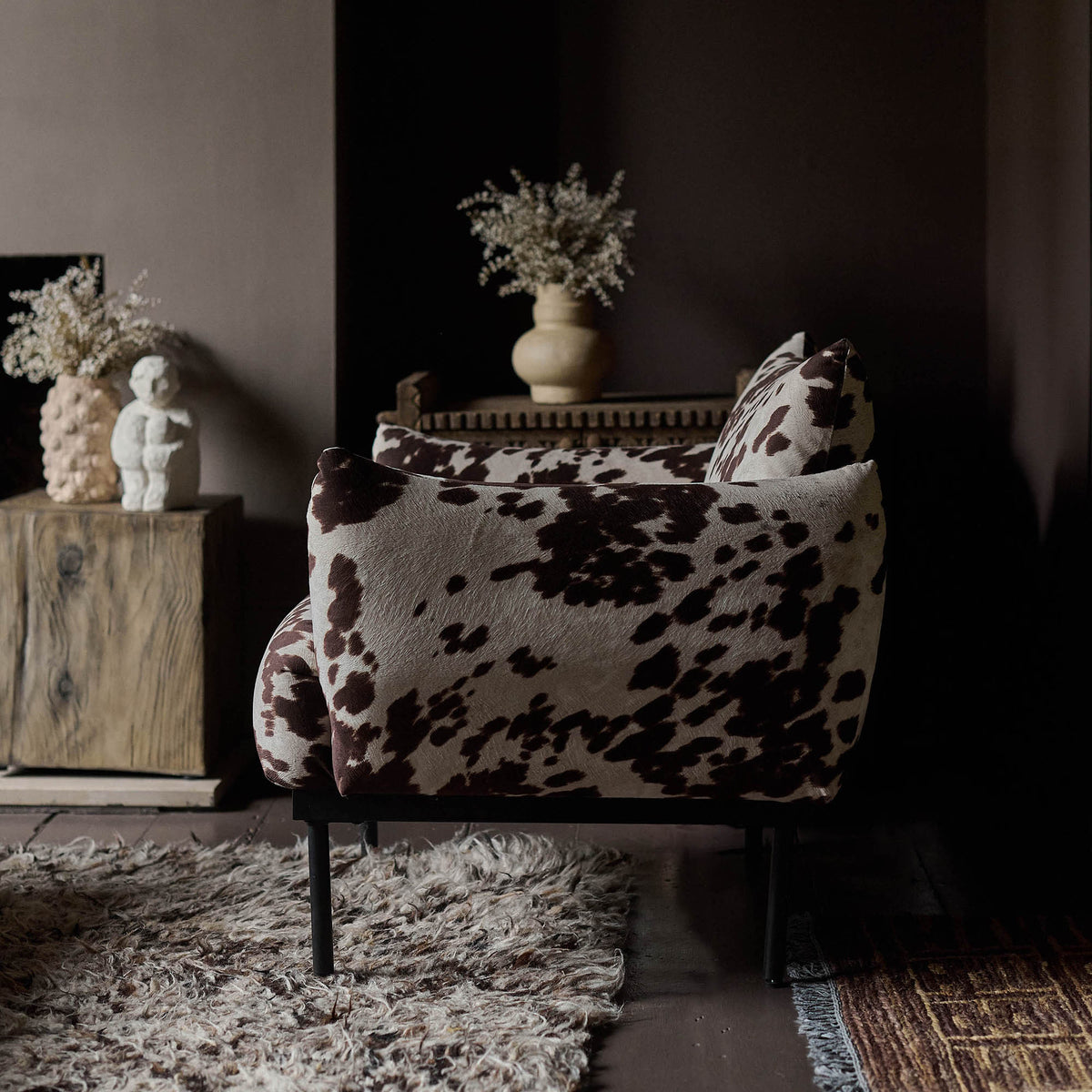 Melvin Armchair