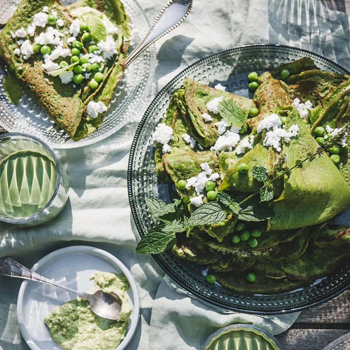 Menu – Recipes For Shared Moments