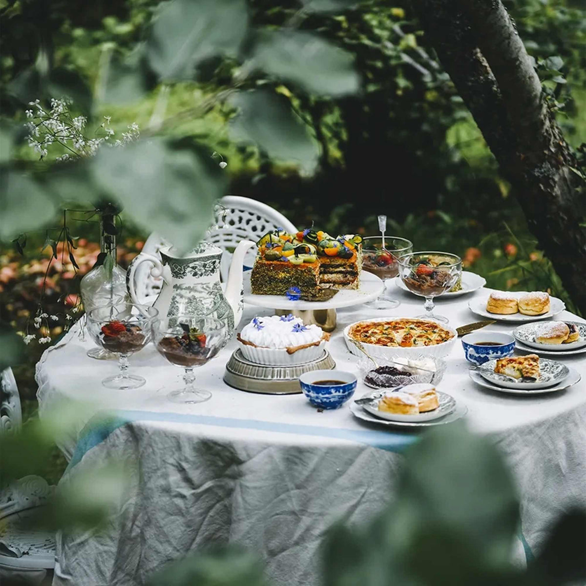 Menu – Recipes For Shared Moments