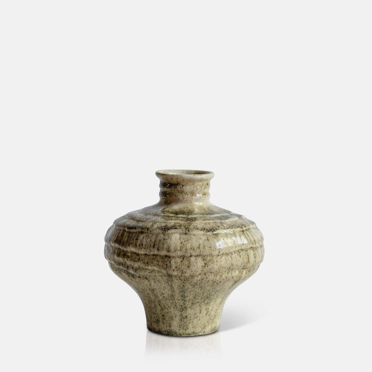Merrick Stoneware Vase