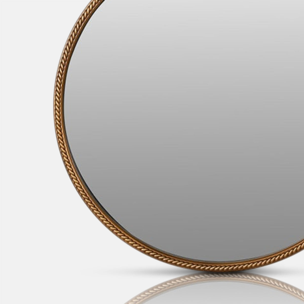 Moorend Rope Effect Mirror