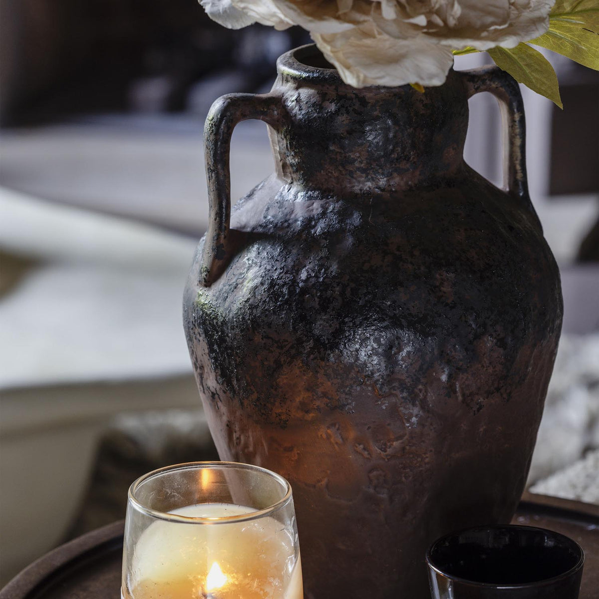 Moreton Stoneware Vase