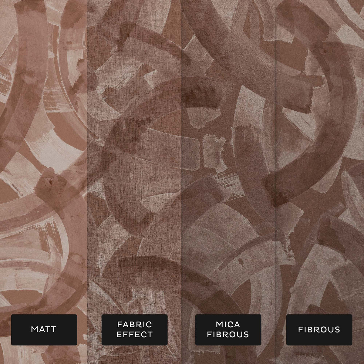 Nomad Mural, Terracotta