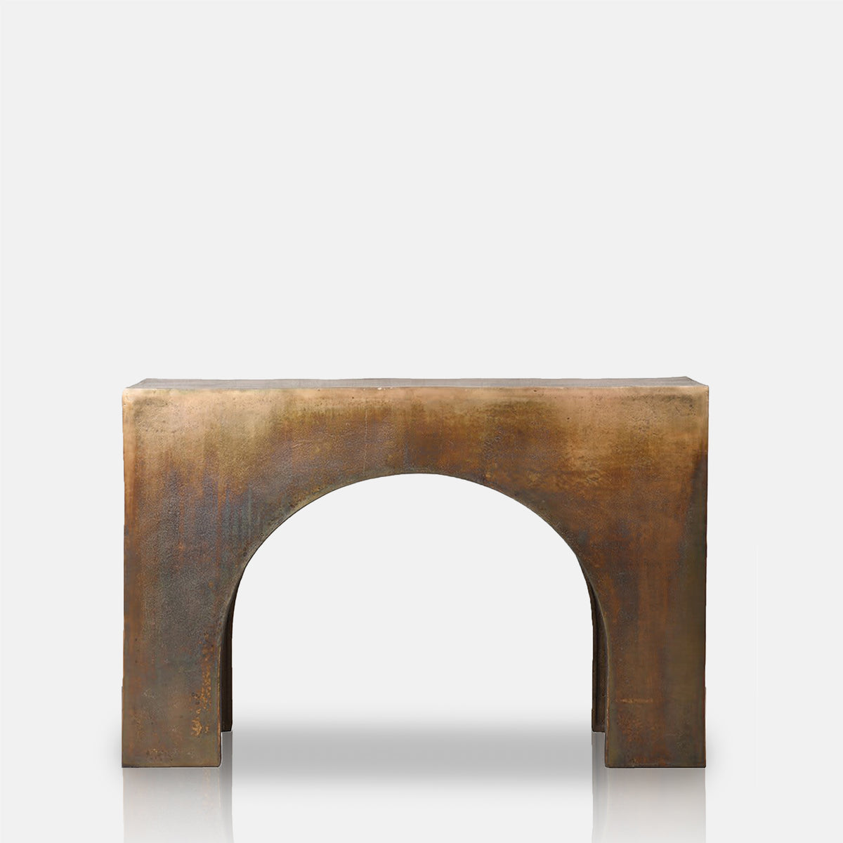 Orcheston Metal Console Table