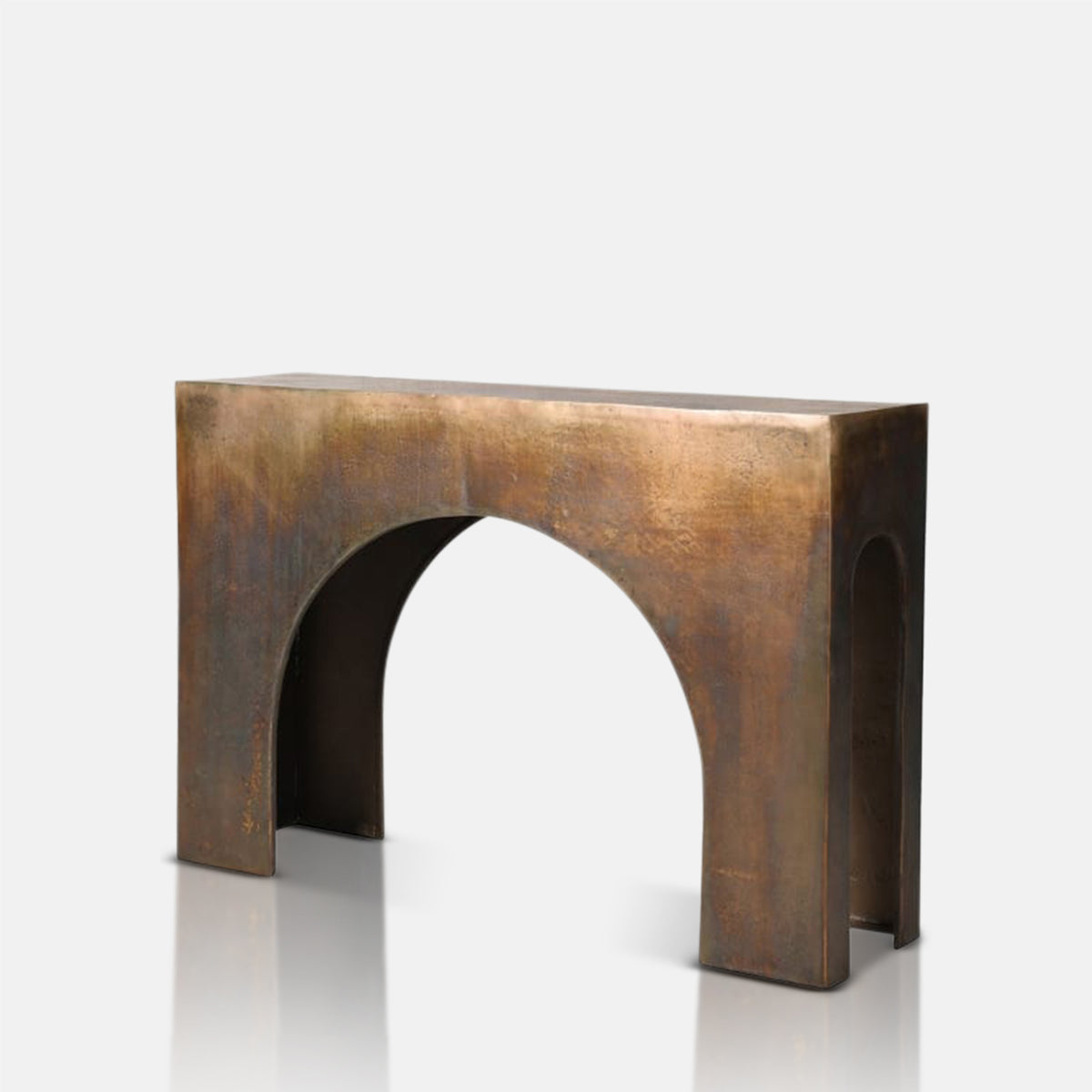 Orcheston Metal Console Table