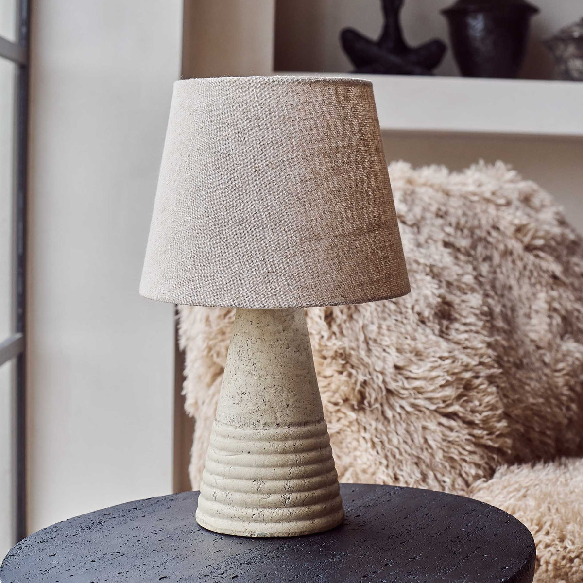 Ortega Ceramic Table Lamp