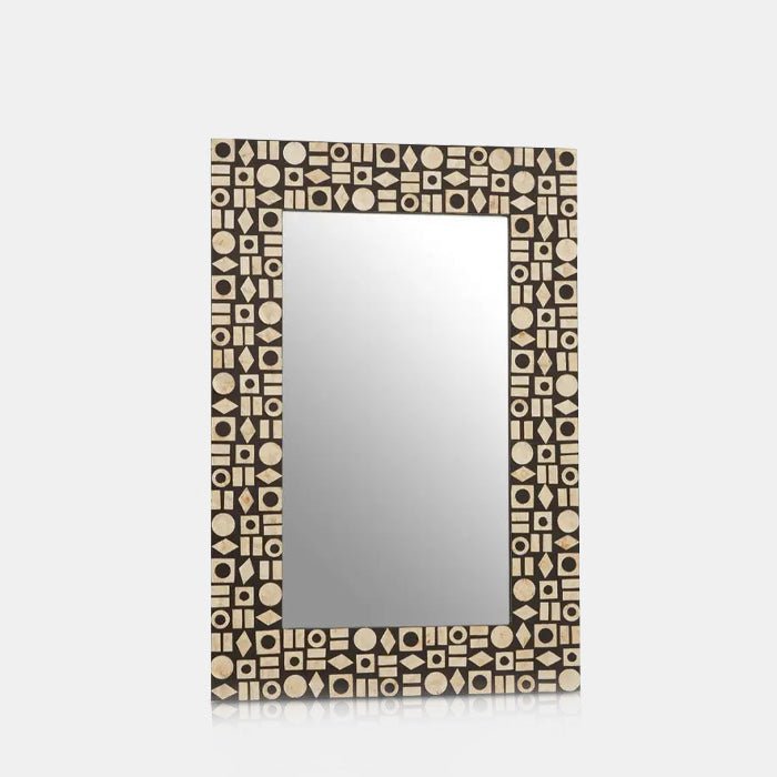 Palu Rectangular Mirror