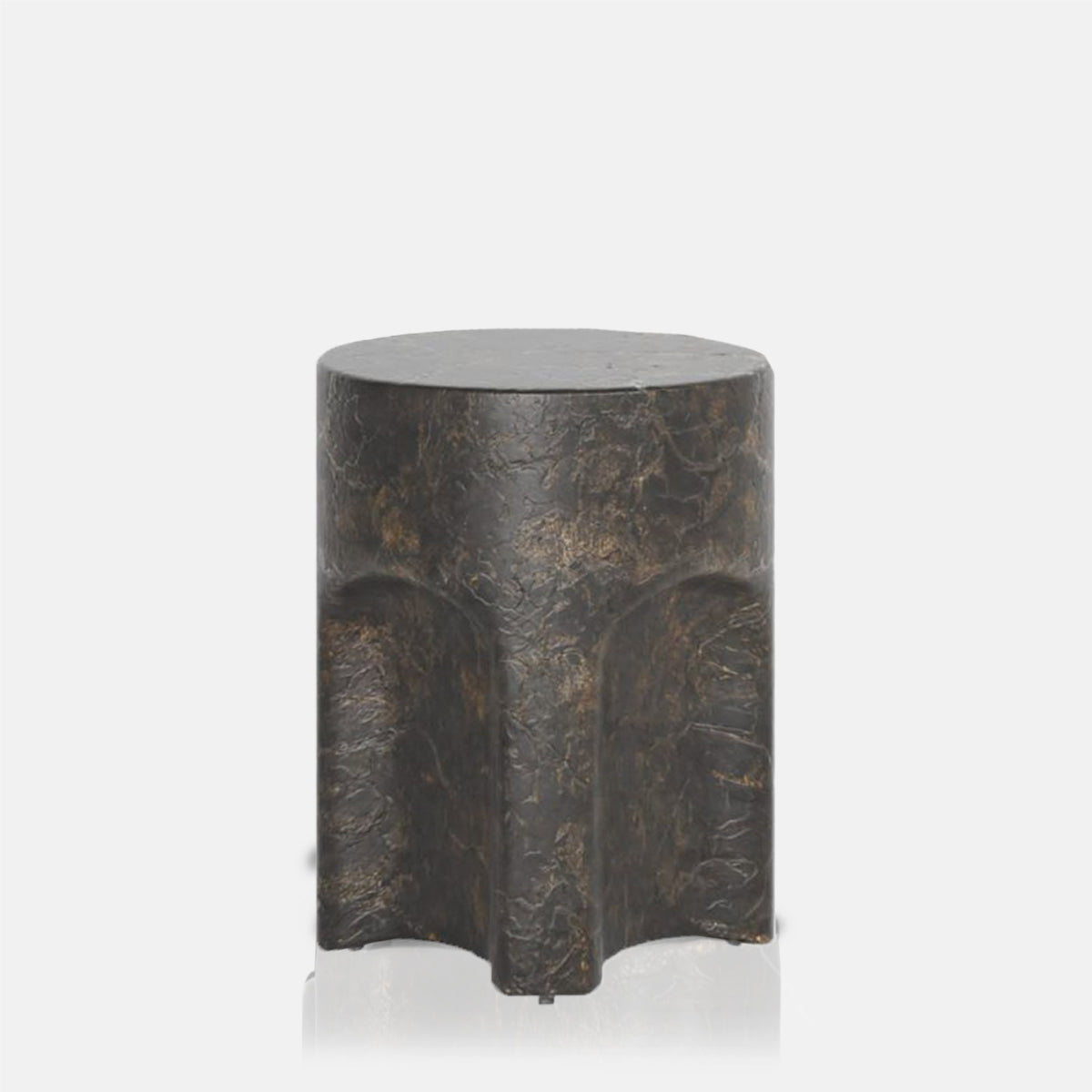 Pinch Round Side Table