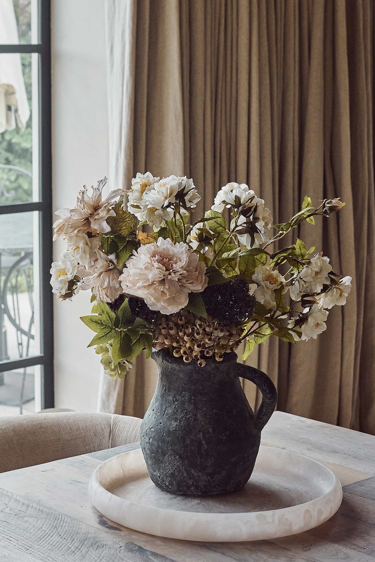 Portia Artificial Bouquet