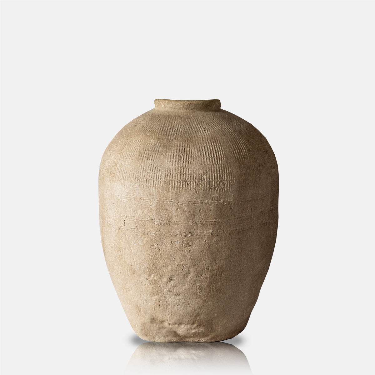 Porton Cement Vase