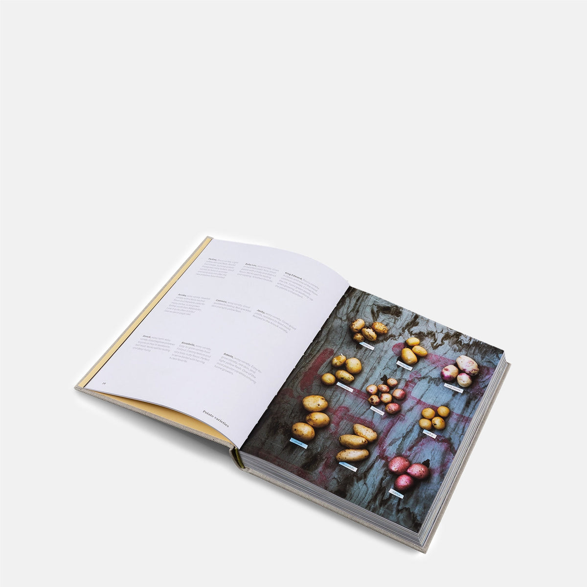 Potato Total: Timeless Recipes For Every Home Cook