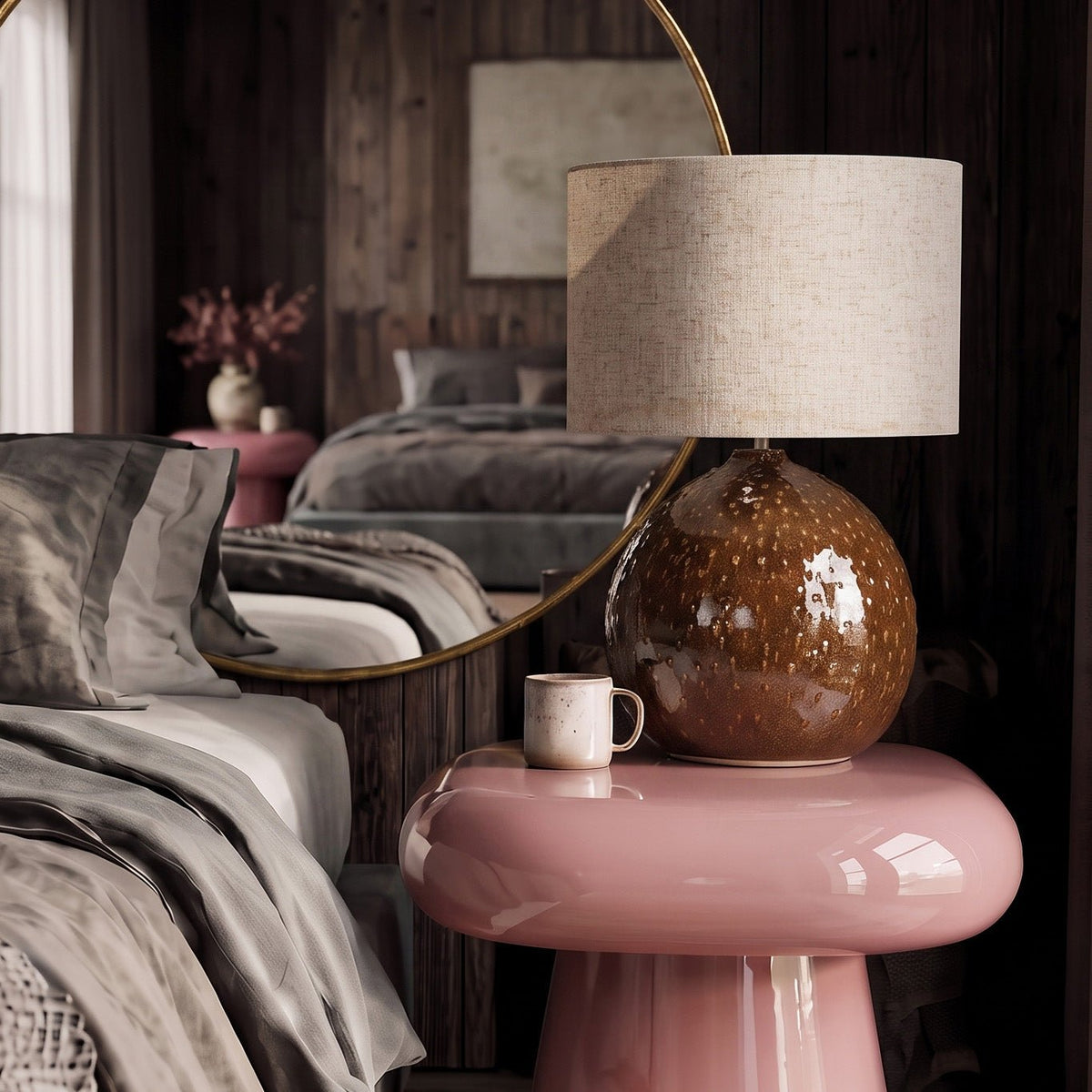 Redfern Ceramic Table Lamp