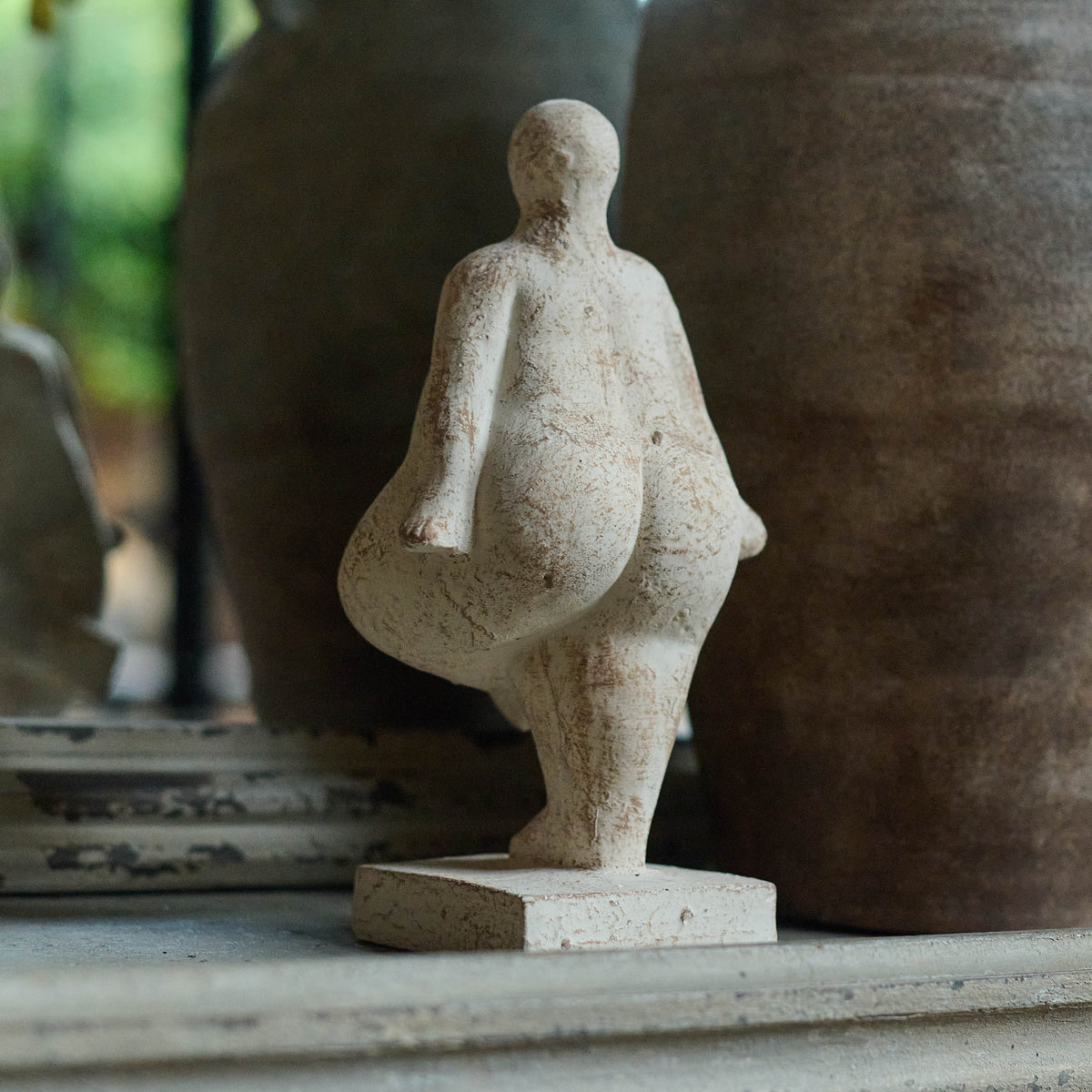Rena Sculpture
