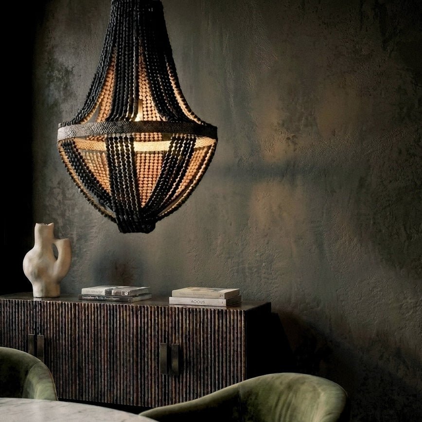 Roxwell Beaded Chandelier