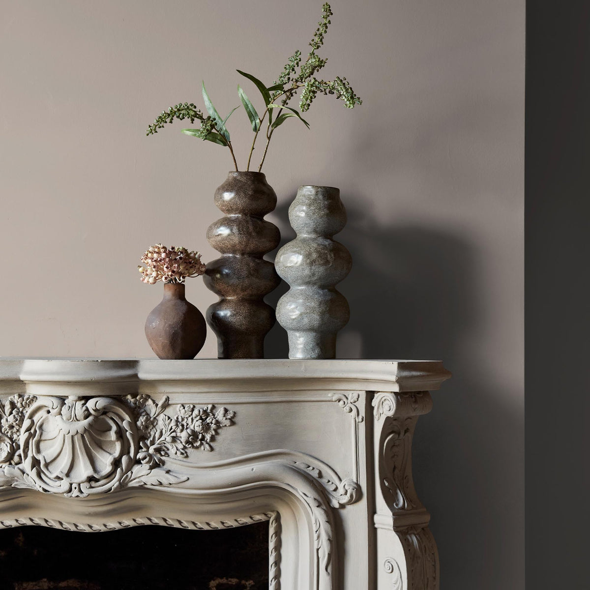 Ruffled Muslin Paint