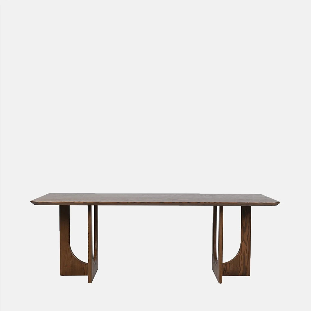 Rushcliffe Wooden Dining Table