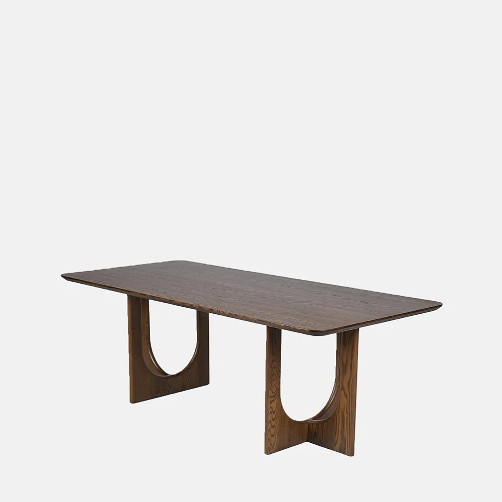 Rushcliffe Wooden Dining Table