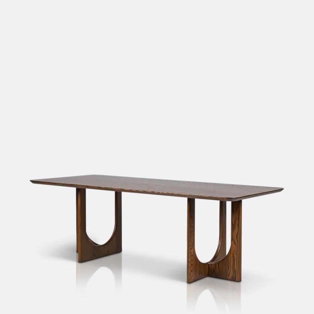 Rushcliffe Wooden Dining Table