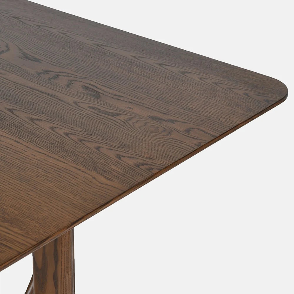 Rushcliffe Wooden Dining Table