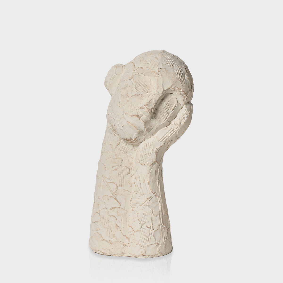 Samai Sculpture, Cream