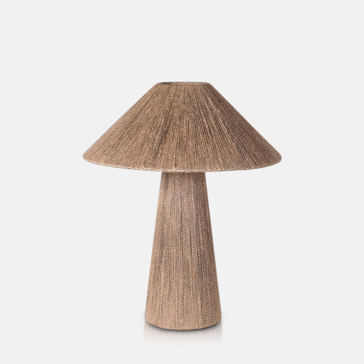 Sandino Jute Table Lamp