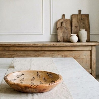 Sicily Handmade Clay Dish