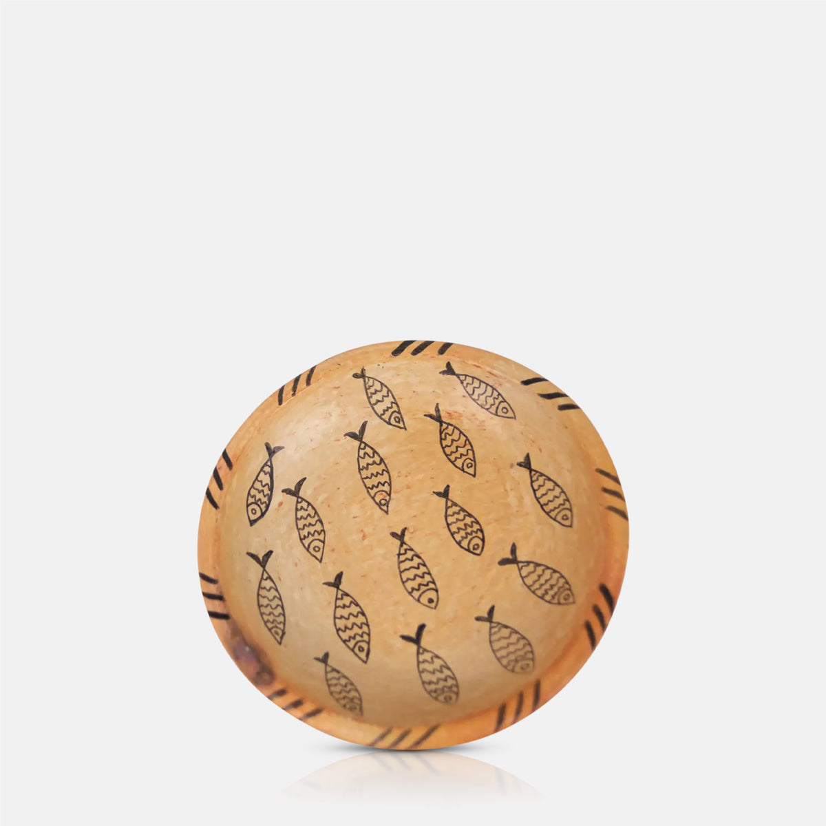 Sicily Handmade Clay Dish
